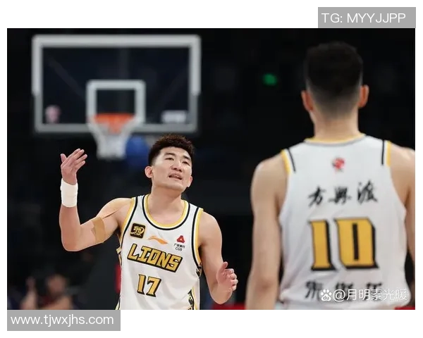 广州篮球队总决赛精彩配合分析与战术解读